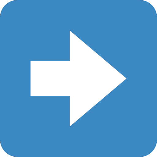 ➡️ Seta Para A Direita em Twitter / X Twemoji 15.0.1