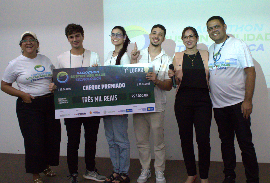 Hackathon Sustentabilidade Tecnológica 2025 movimenta o Guará